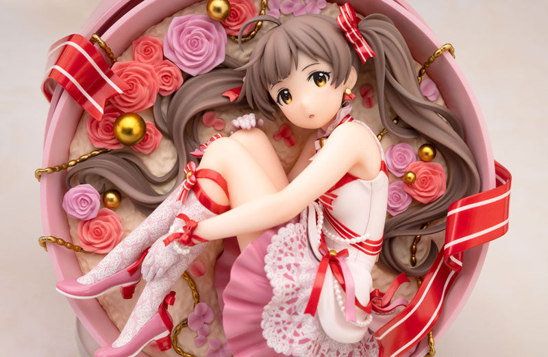 PRE-ORDER THE iDOLM@STER Million Live! - Serika Hakozaki: Pure Present ver. 1/7