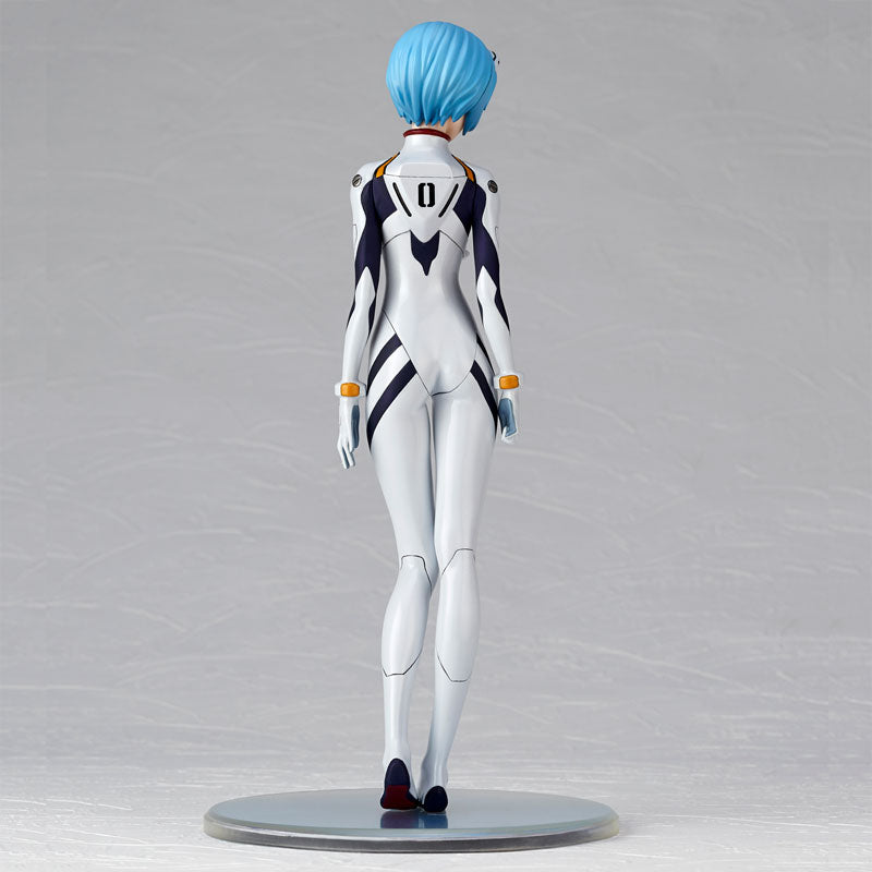 PRE-ORDER Hayashi Hiroki Figure Collection - Neon Genesis Evangelion - Rei Ayanami 1/7