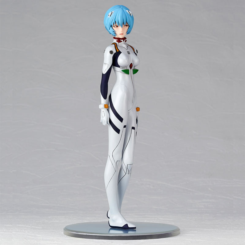 PRE-ORDER Hayashi Hiroki Figure Collection - Neon Genesis Evangelion - Rei Ayanami 1/7