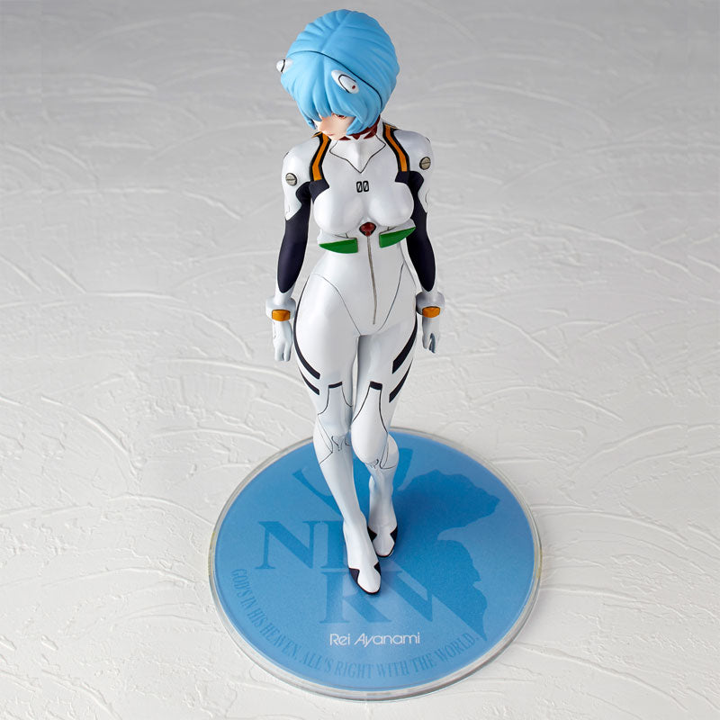 PRE-ORDER Hayashi Hiroki Figure Collection - Neon Genesis Evangelion - Rei Ayanami 1/7