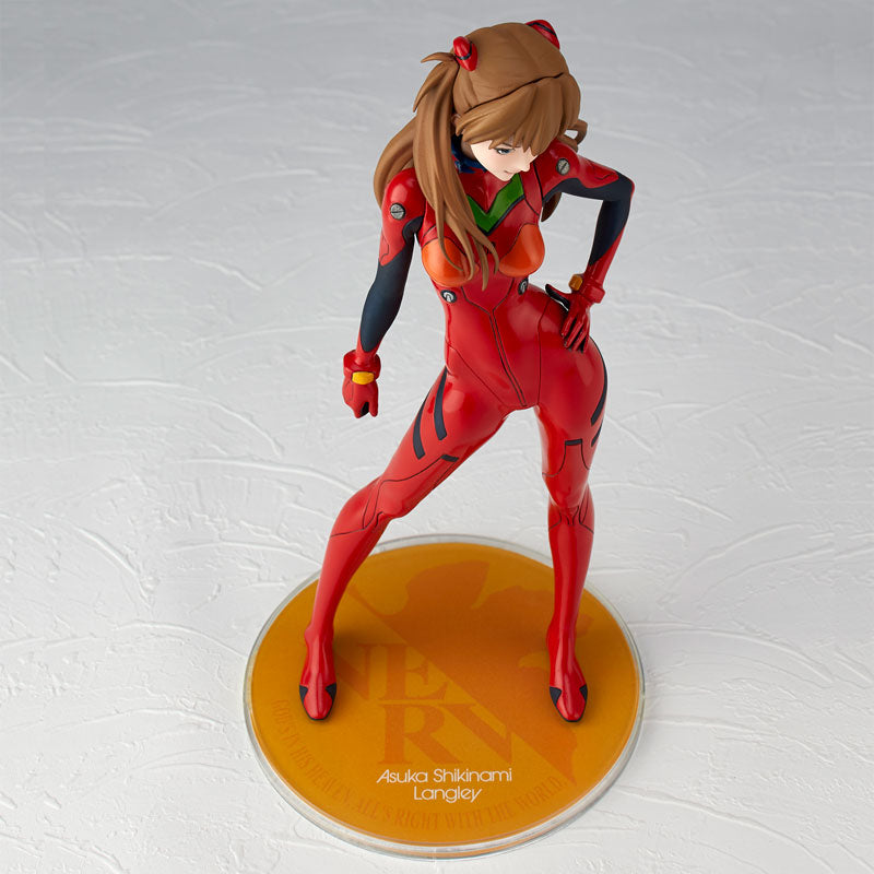 PRE-ORDER Hayashi Hiroki Figure Collection - Neon Genesis Evangelion - Asuka Langley Soryu 1/7