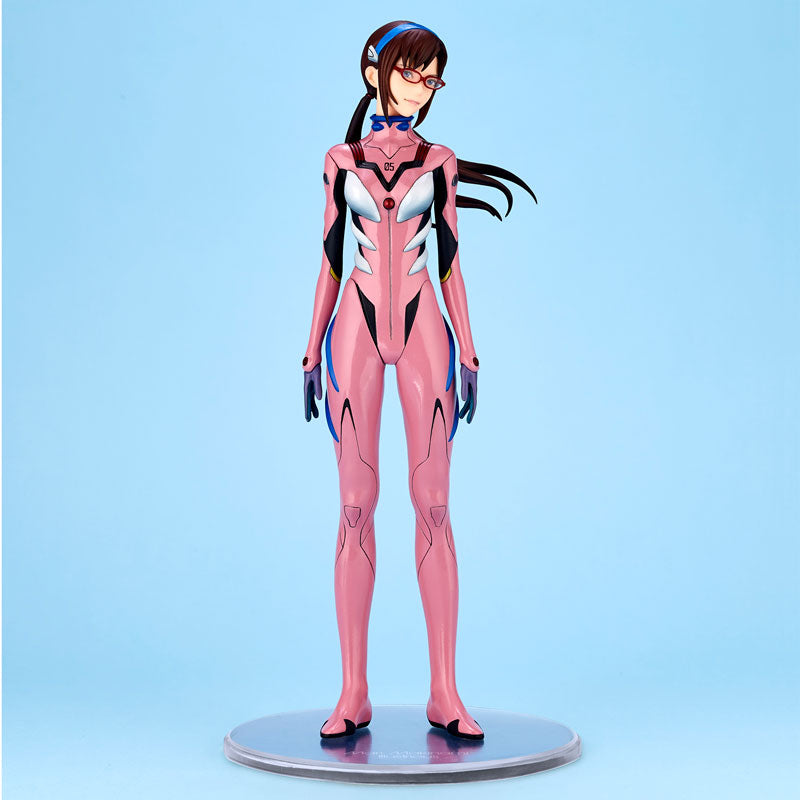 PRE-ORDER Hayashi Hiroki Figure Collection - Neon Genesis Evangelion - Mari Makinami Illustrious 1/7