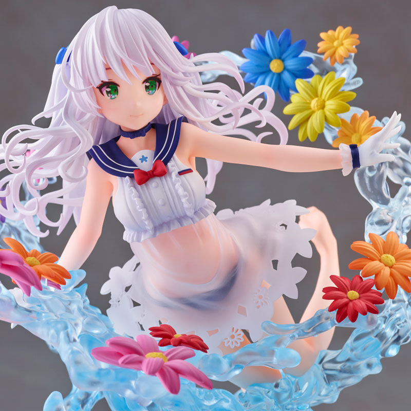 PRE-ORDER Fuzichoco Illustration - Water Prism