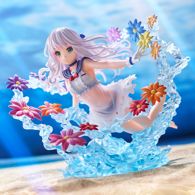 PRE-ORDER Fuzichoco Illustration - Water Prism
