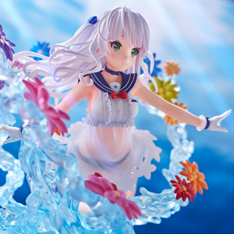 PRE-ORDER Fuzichoco Illustration - Water Prism
