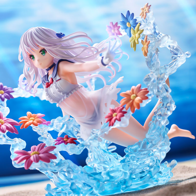 PRE-ORDER Fuzichoco Illustration - Water Prism
