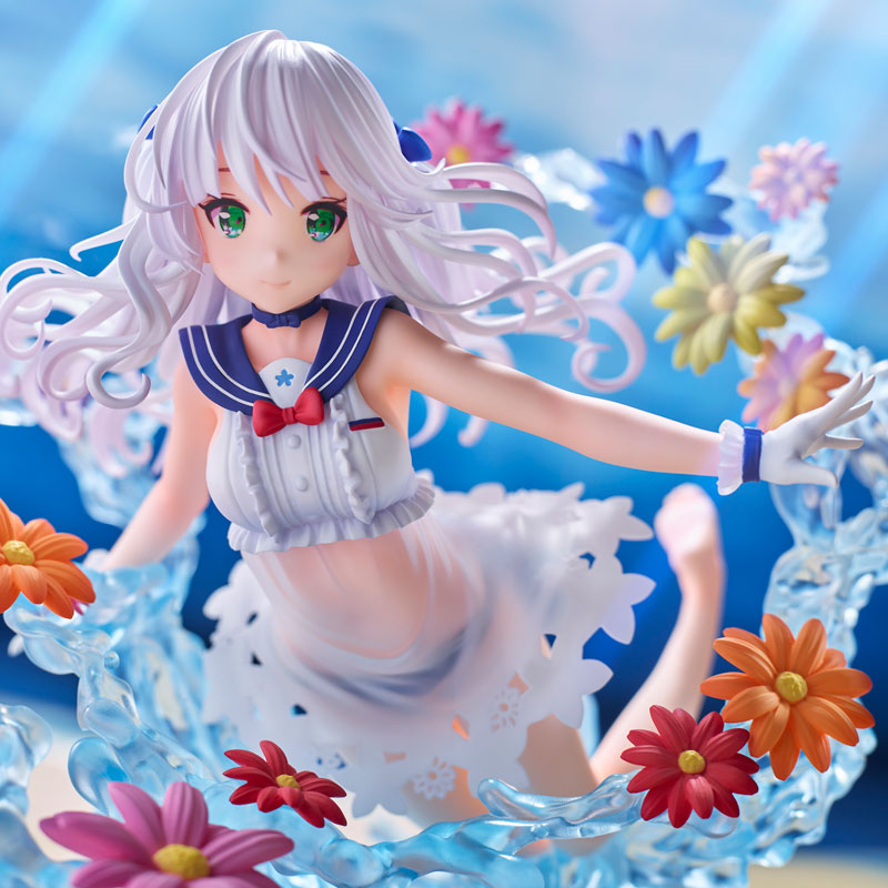 PRE-ORDER Fuzichoco Illustration - Water Prism