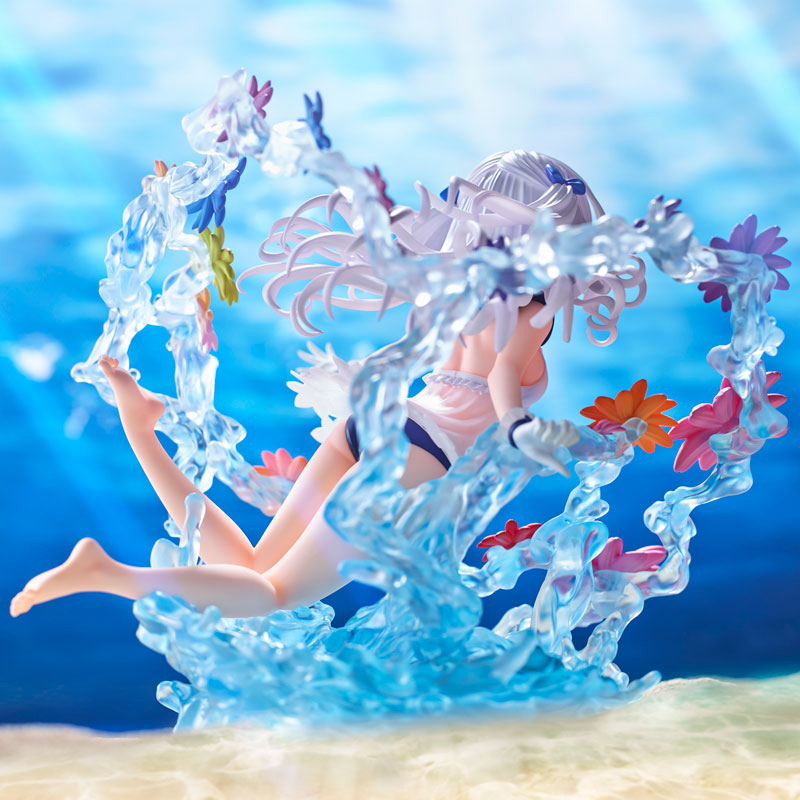 PRE-ORDER Fuzichoco Illustration - Water Prism