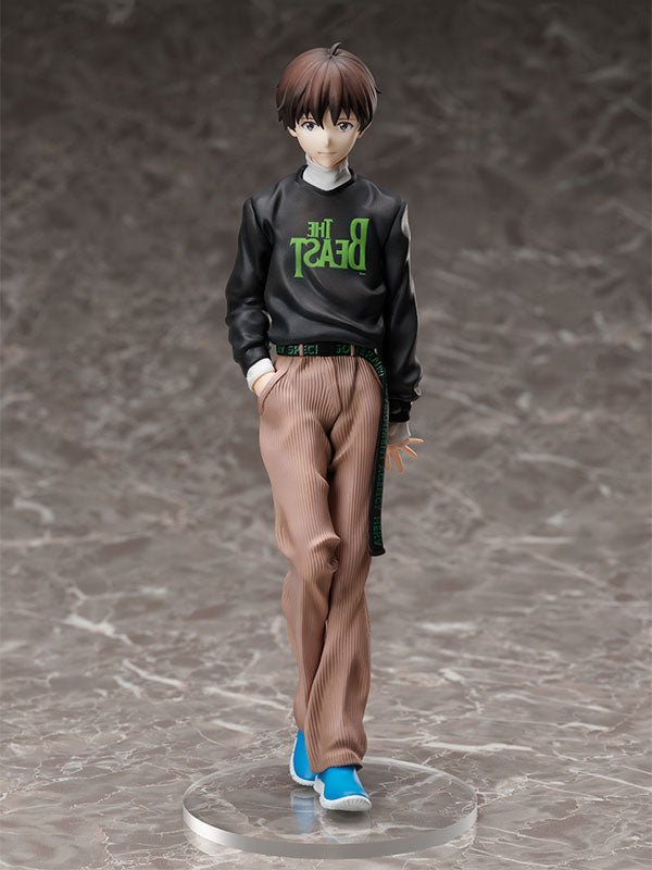 PRE-ORDER Neon Genesis Evangelion - Shinji Ikari: Ver. Radio Eva 1/7 [2nd Release]