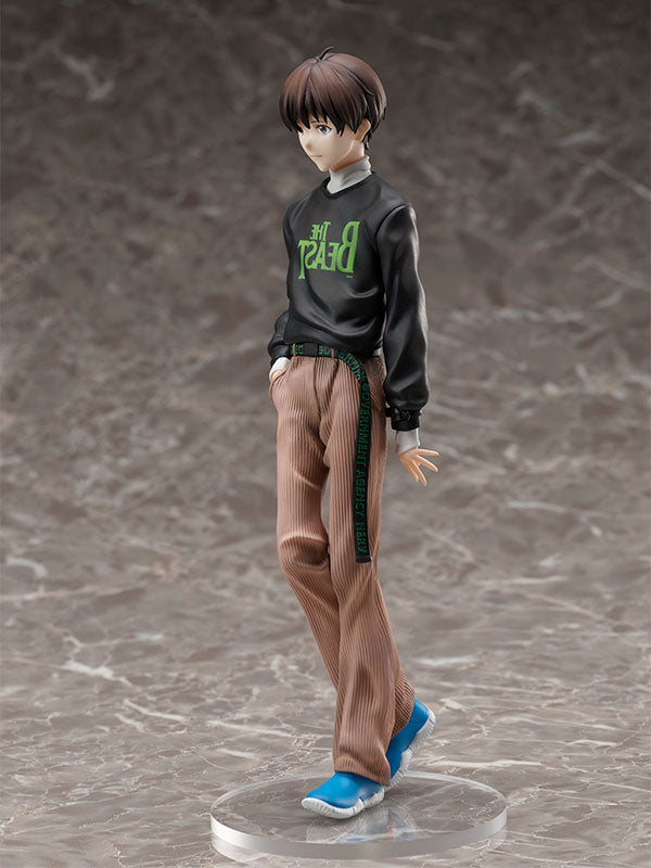 PRE-ORDER Neon Genesis Evangelion - Shinji Ikari: Ver. Radio Eva 1/7 [2nd Release]