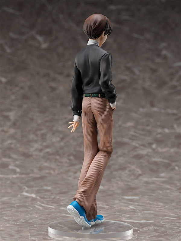 PRE-ORDER Neon Genesis Evangelion - Shinji Ikari: Ver. Radio Eva 1/7 [2nd Release]