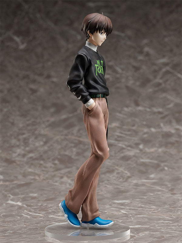 PRE-ORDER Neon Genesis Evangelion - Shinji Ikari: Ver. Radio Eva 1/7 [2nd Release]