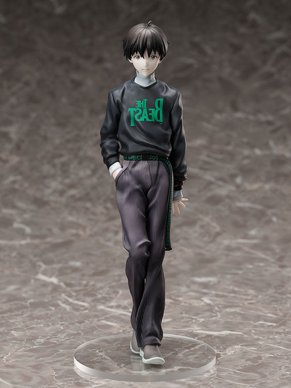 PRE-ORDER Neon Genesis Evangelion - Shinji Ikari: Ver. Radio Eva Original Color 1/7 [2nd Release]