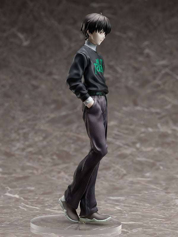 PRE-ORDER Neon Genesis Evangelion - Shinji Ikari: Ver. Radio Eva Original Color 1/7 [2nd Release]