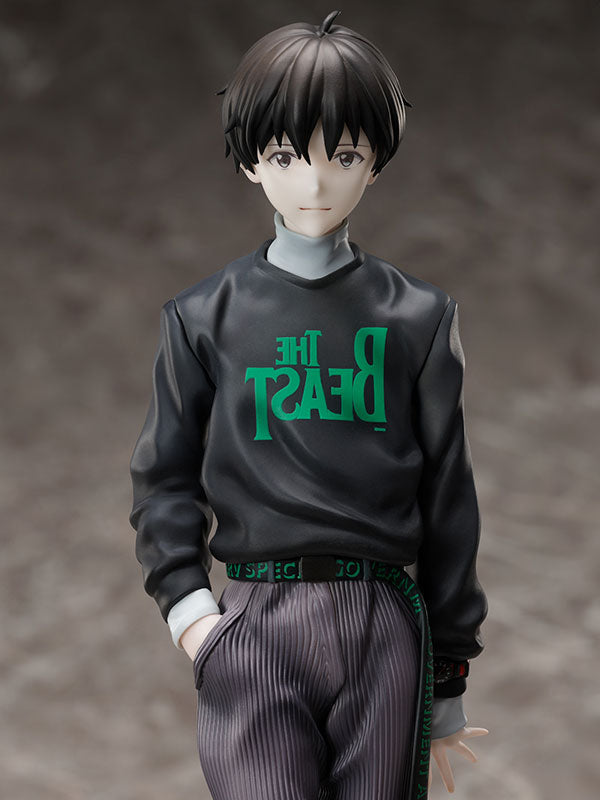 PRE-ORDER Neon Genesis Evangelion - Shinji Ikari: Ver. Radio Eva Original Color 1/7 [2nd Release]