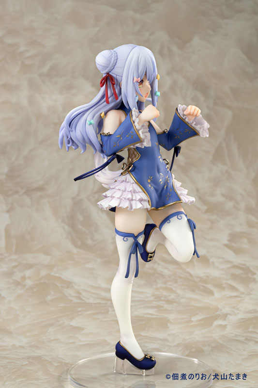 PRE-ORDER Virtual YouTuber - Tamaki Inuyama  1/7 [EXCLUSIVE]