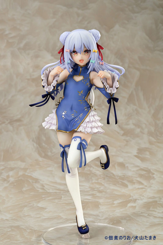 PRE-ORDER Virtual YouTuber - Tamaki Inuyama  1/7 [EXCLUSIVE]