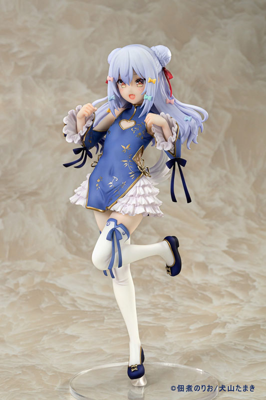 PRE-ORDER Virtual YouTuber - Tamaki Inuyama  1/7 [EXCLUSIVE]