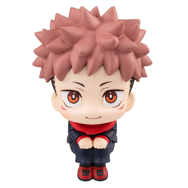 IN-STOCK MegaHouse - Look Up - Jujutsu Kaisen - Yuji Itadori [2nd Release]
