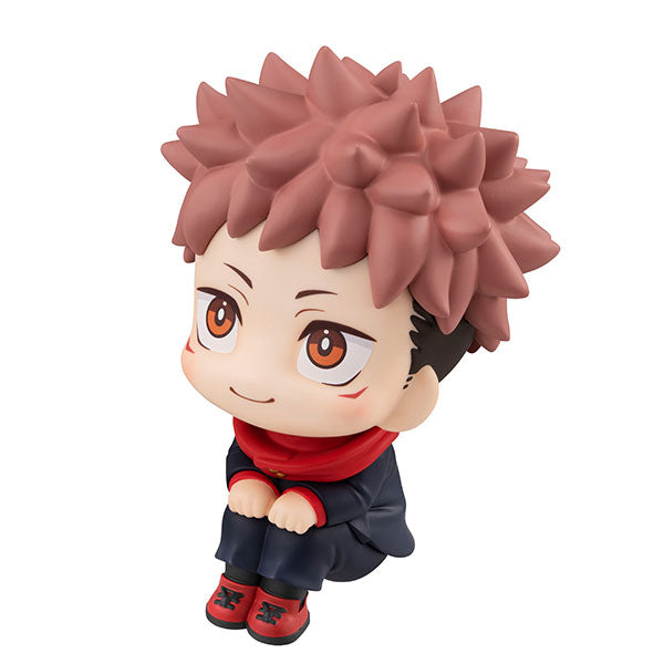 IN-STOCK MegaHouse - Look Up - Jujutsu Kaisen - Yuji Itadori [2nd Release]
