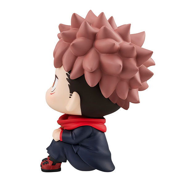 IN-STOCK MegaHouse - Look Up - Jujutsu Kaisen - Yuji Itadori [2nd Release]