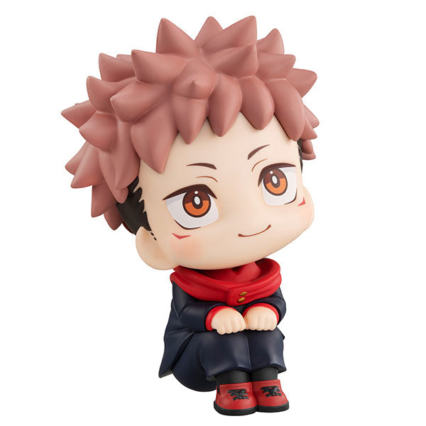 IN-STOCK MegaHouse - Look Up - Jujutsu Kaisen - Yuji Itadori [2nd Release]