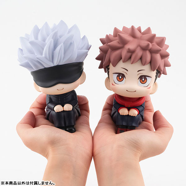 IN-STOCK MegaHouse - Look Up - Jujutsu Kaisen - Yuji Itadori [2nd Release]