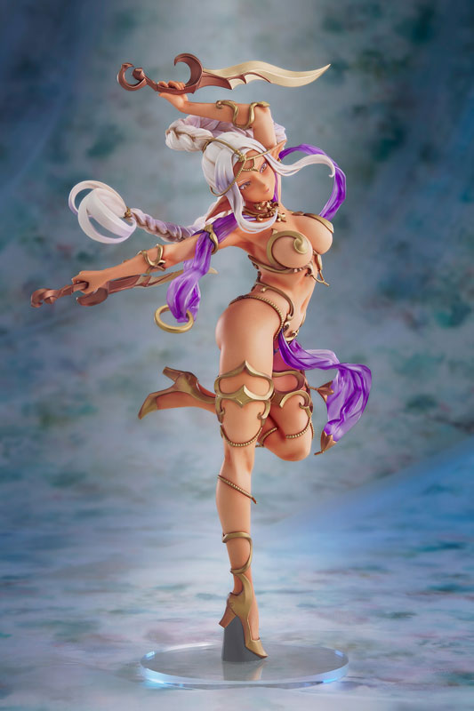 PRE-ORDER Dark Elf Mura - Natigaru: Limited Edition 1/6