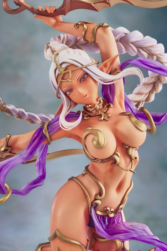 PRE-ORDER Dark Elf Mura - Natigaru: Limited Edition 1/6