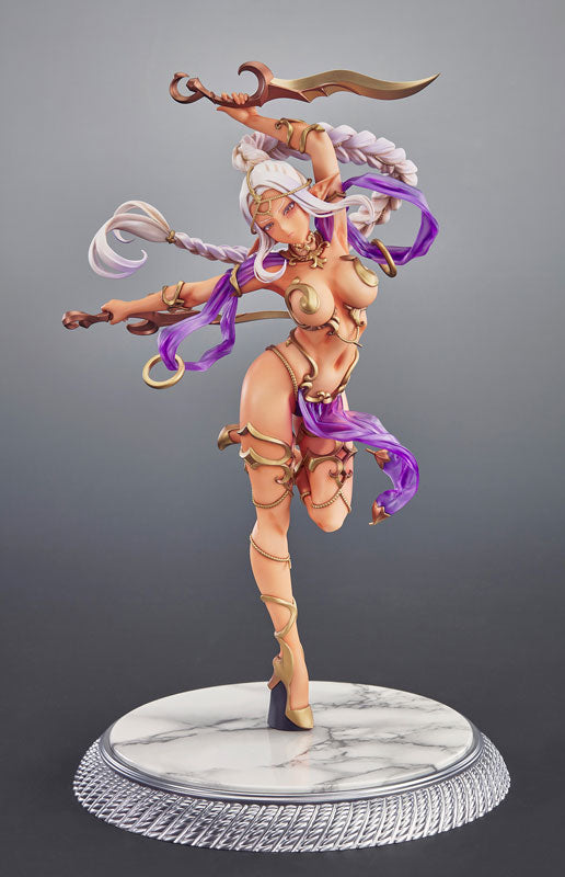 PRE-ORDER Dark Elf Mura - Natigaru: Limited Edition 1/6