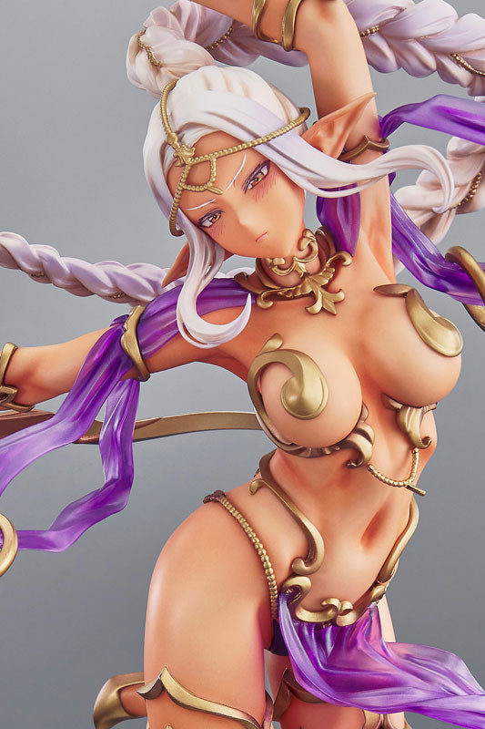 PRE-ORDER Dark Elf Mura - Natigaru: Limited Edition 1/6