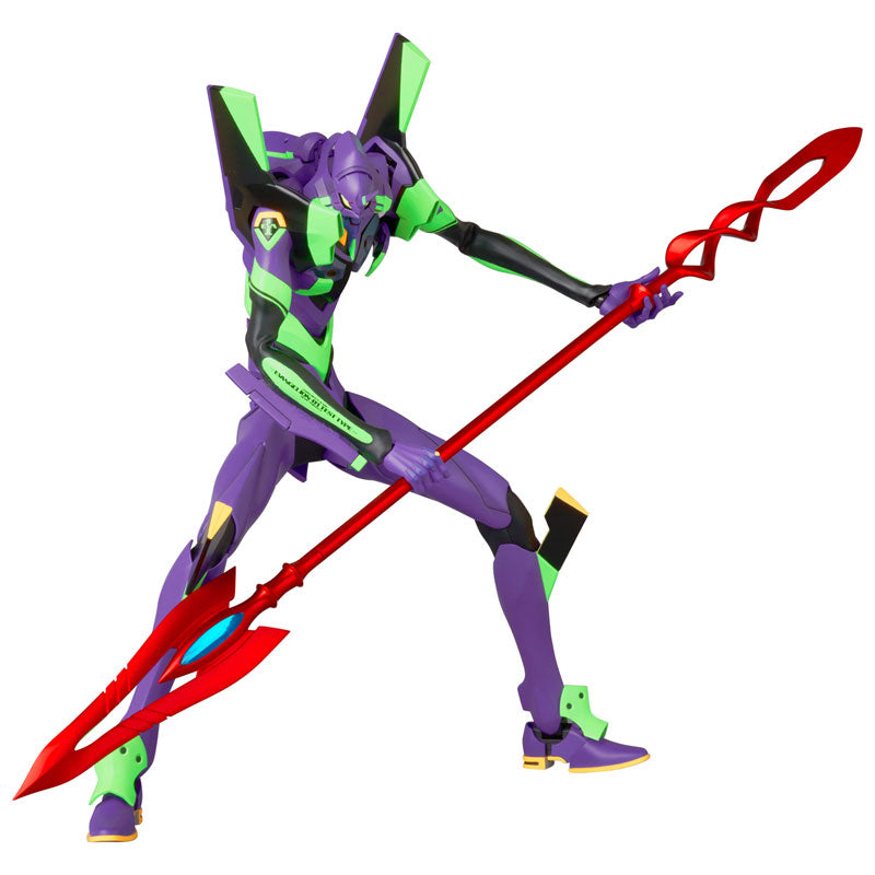 PRE-ORDER Real Action Heroes No.786 - Rebuild of Evangelion - Evangelion Unit-01