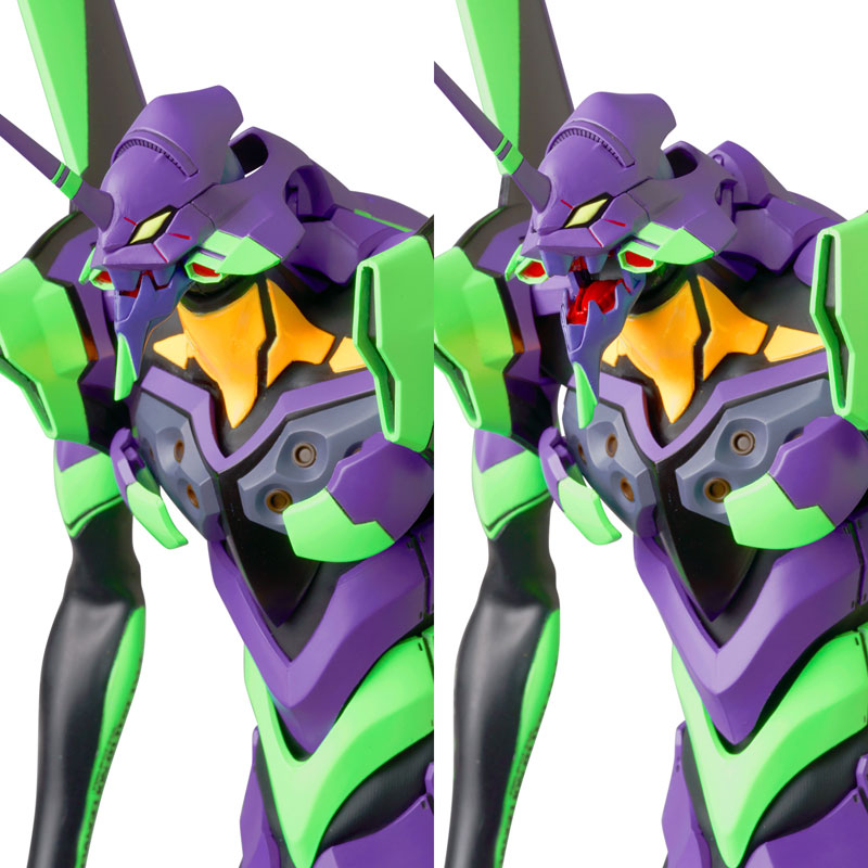 PRE-ORDER Real Action Heroes No.786 - Rebuild of Evangelion - Evangelion Unit-01