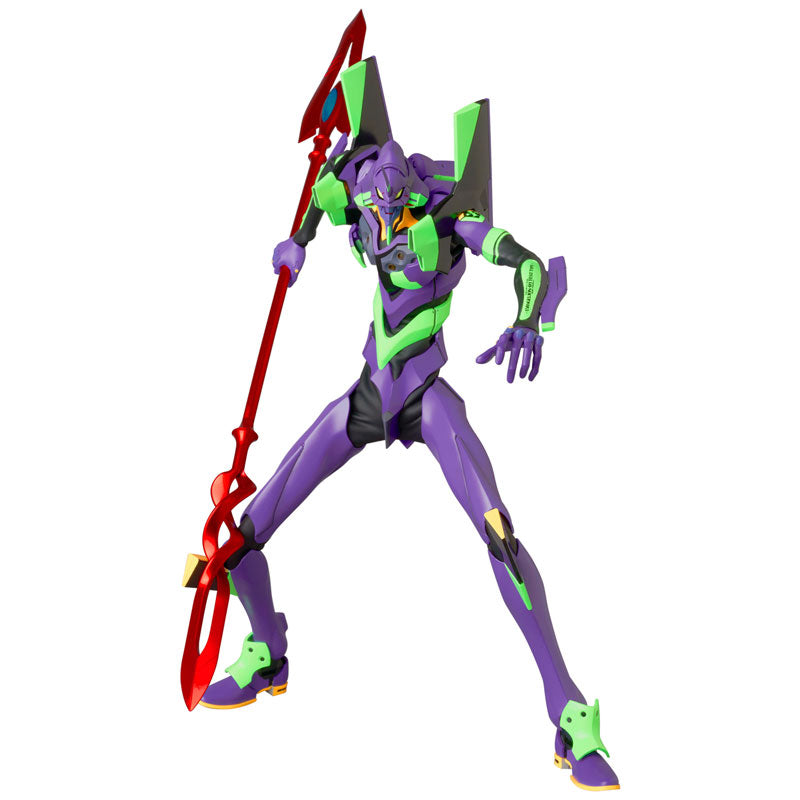PRE-ORDER Real Action Heroes No.786 - Rebuild of Evangelion - Evangelion Unit-01