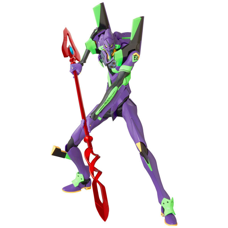 PRE-ORDER Real Action Heroes No.786 - Rebuild of Evangelion - Evangelion Unit-01