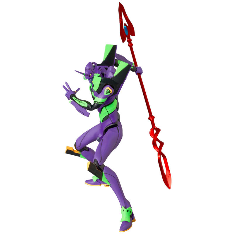 PRE-ORDER MAFEX No.156 - Rebuild of Evangelion - Evangelion Unit-01