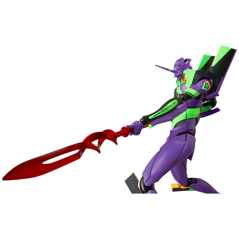 PRE-ORDER MAFEX No.156 - Rebuild of Evangelion - Evangelion Unit-01