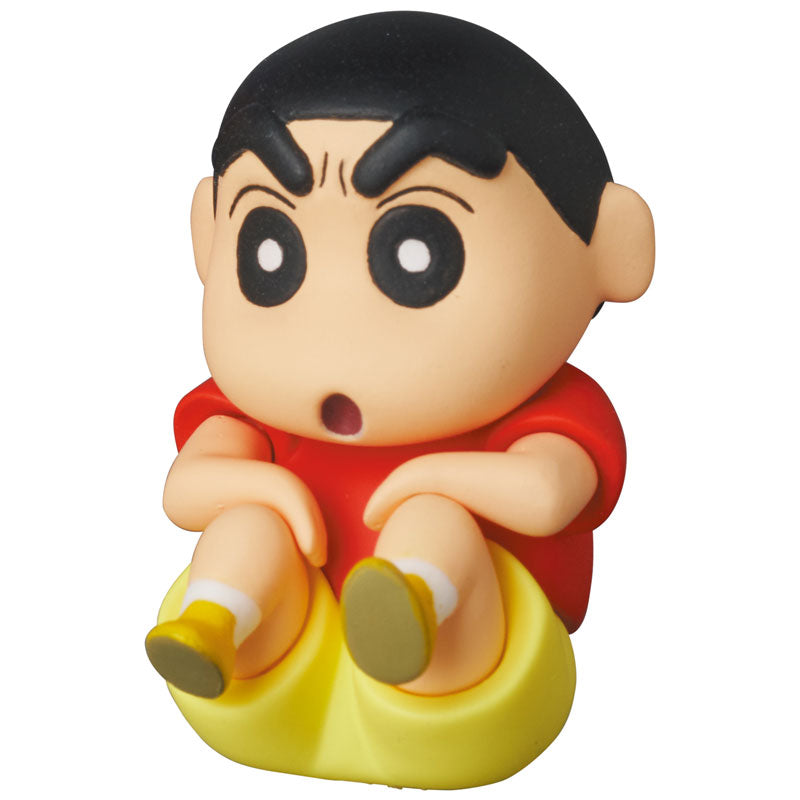 PRE-ORDER Ultra Detail Figure No.639 - Crayon Shin-chan Series 3 - Ketsudakearuki Hiroshi & Shinnosuke