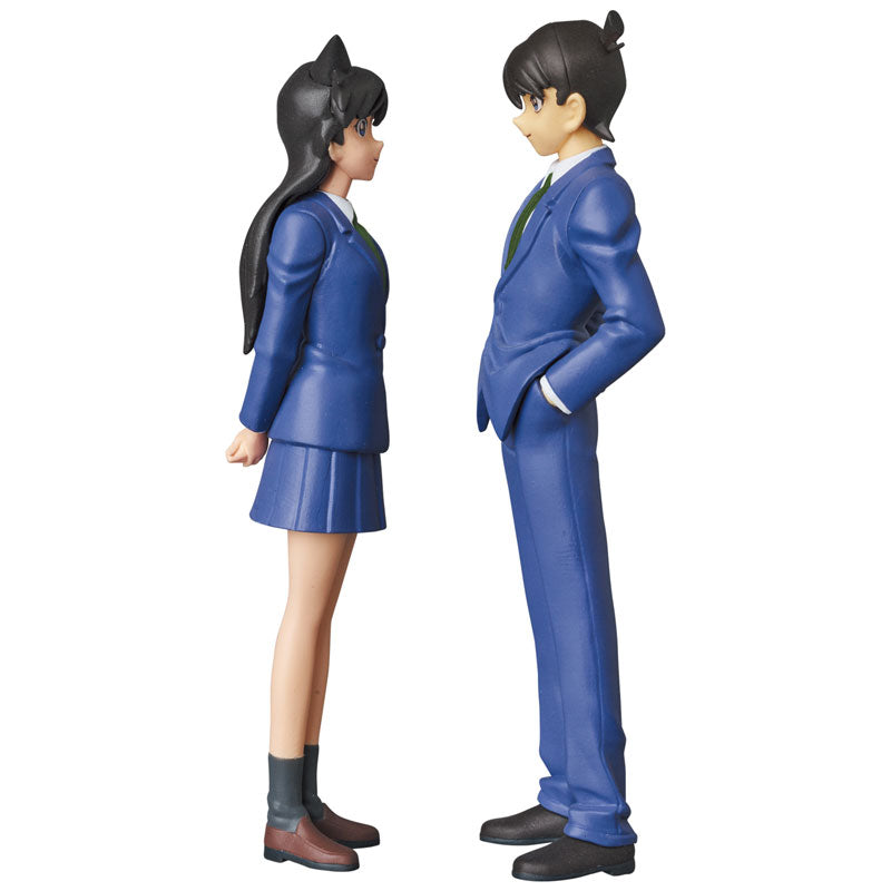 PRE-ORDER Ultra Detail Figure No.632 - Detective Conan Series 4 - Shinichi & Ran