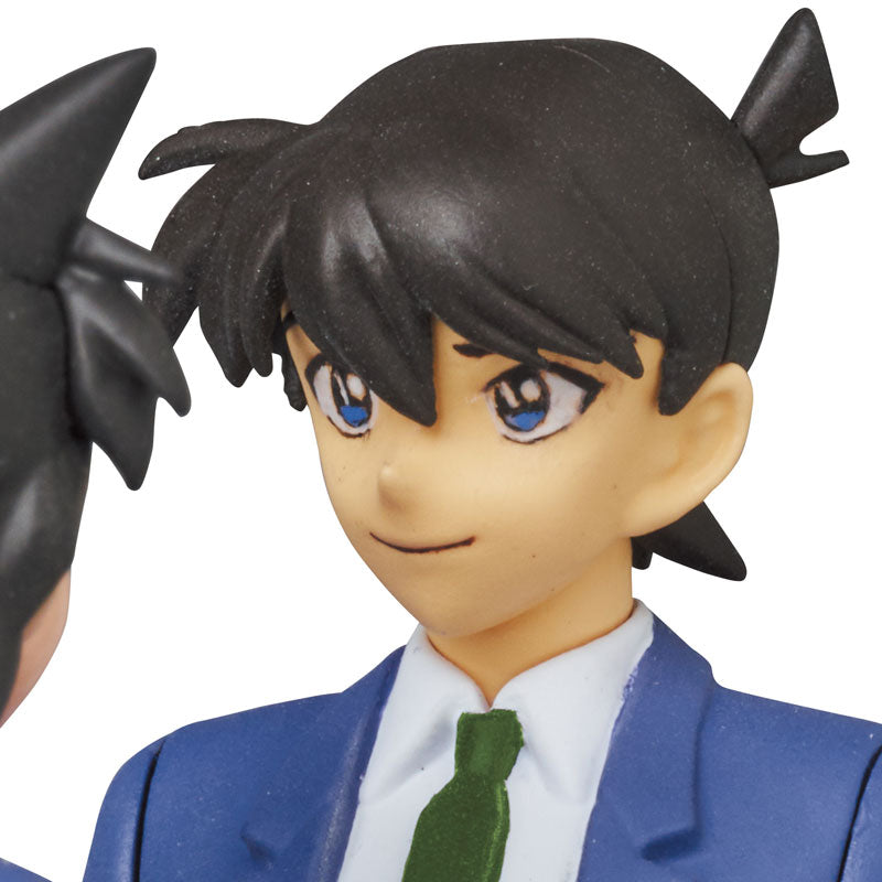 PRE-ORDER Ultra Detail Figure No.632 - Detective Conan Series 4 - Shinichi & Ran