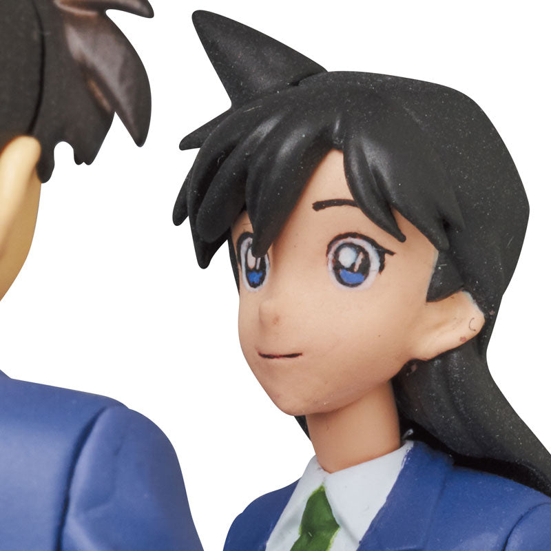 PRE-ORDER Ultra Detail Figure No.632 - Detective Conan Series 4 - Shinichi & Ran