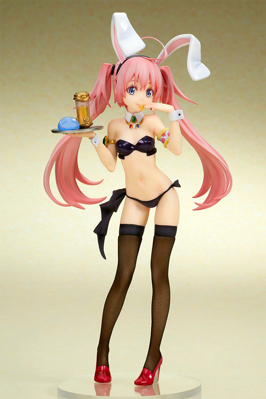 PRE-ORDER That Time I Got Reincarnated as a Slime - Milim Nava: Bunny Girl Style 1/7