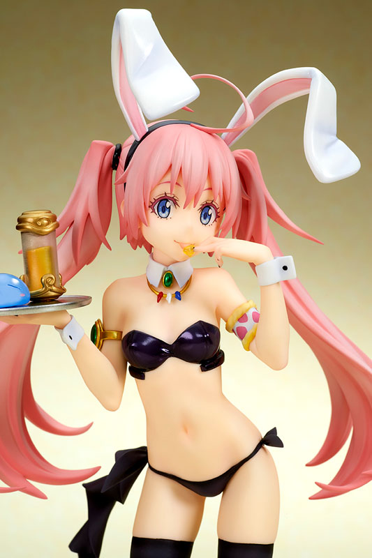 PRE-ORDER That Time I Got Reincarnated as a Slime - Milim Nava: Bunny Girl Style 1/7