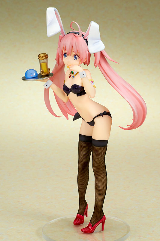 PRE-ORDER That Time I Got Reincarnated as a Slime - Milim Nava: Bunny Girl Style 1/7