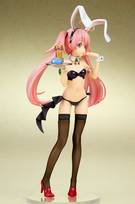 PRE-ORDER That Time I Got Reincarnated as a Slime - Milim Nava: Bunny Girl Style 1/7