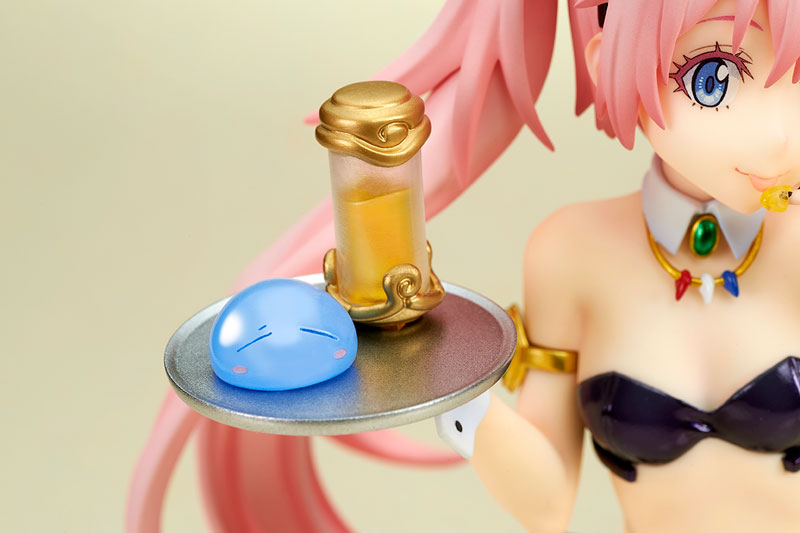 PRE-ORDER That Time I Got Reincarnated as a Slime - Milim Nava: Bunny Girl Style 1/7