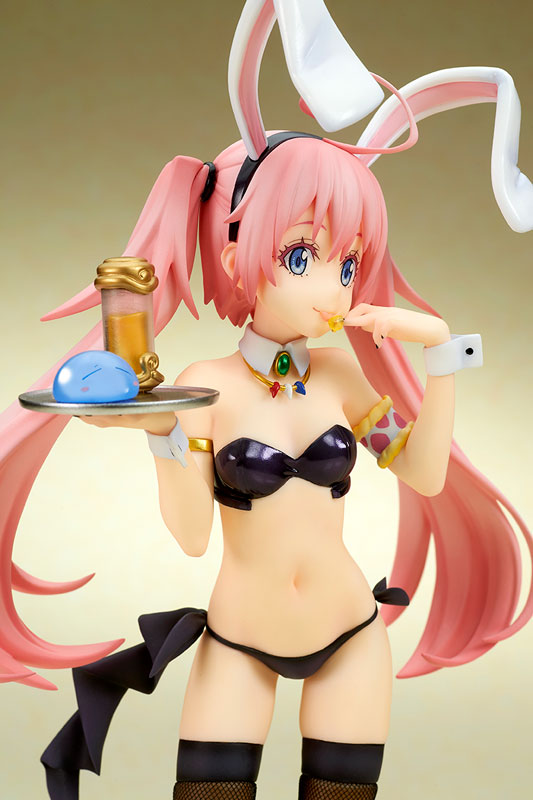 PRE-ORDER That Time I Got Reincarnated as a Slime - Milim Nava: Bunny Girl Style 1/7