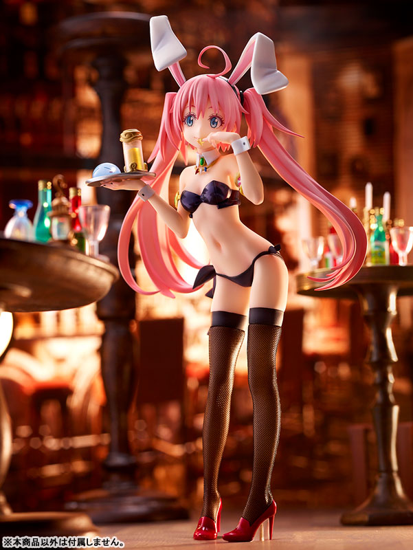 PRE-ORDER That Time I Got Reincarnated as a Slime - Milim Nava: Bunny Girl Style 1/7