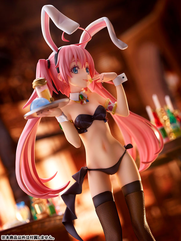 PRE-ORDER That Time I Got Reincarnated as a Slime - Milim Nava: Bunny Girl Style 1/7