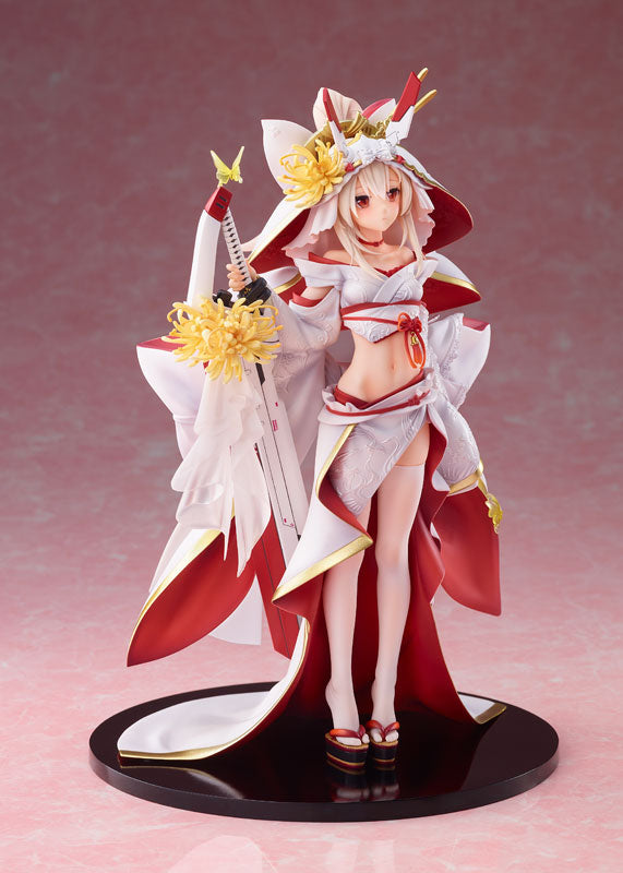 PRE-ORDER Azur Lane -  Ayanami: Demon's Finest Dress Ver. 1/7